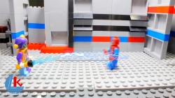 مجموعه کارتون جدید لگو ها قسمت 17